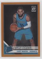 Rated Rookie - Cody Martin #/199