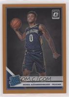 Rated Rookie - Nickeil Alexander-Walker #/199