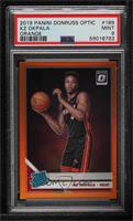 Rated Rookie - KZ Okpala [PSA 9 MINT] #/199