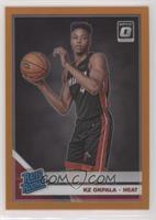 Rated Rookie - KZ Okpala #/199