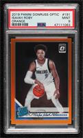 Rated Rookie - Isaiah Roby [PSA 9 MINT] #/199