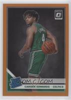 Rated Rookie - Carsen Edwards #/199