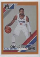 Paul George #/199