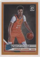 Rated Rookie - Cameron Johnson #/199