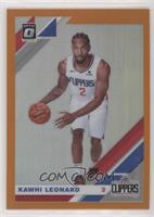 Kawhi Leonard #/199