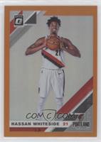 Hassan Whiteside #/199