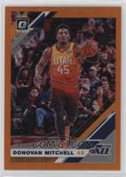 Donovan Mitchell #/199