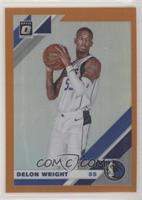 Delon Wright #/199