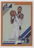 Delon Wright #/199