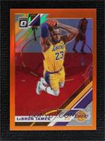 LeBron James #/199