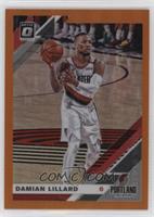 Damian Lillard #/199