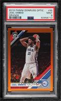 Joel Embiid [PSA 9 MINT] #/199