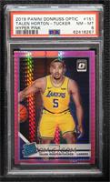 Rated Rookie - Talen Horton-Tucker [PSA 8 NM‑MT]