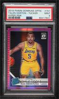 Rated Rookie - Talen Horton-Tucker [PSA 9 MINT]