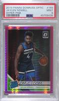 Rated Rookie - Jaylen Nowell [PSA 9 MINT]