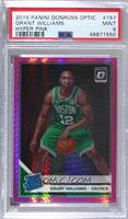 Rated Rookie - Grant Williams [PSA 9 MINT]