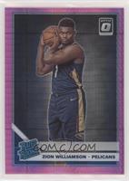 Rated Rookie - Zion Williamson