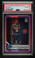 Rated Rookie - Bol Bol [PSA 10 GEM MT]