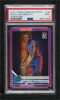 Rated Rookie - Sekou Doumbouya [PSA 9 MINT]