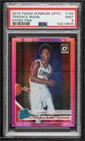 Rated Rookie - Terance Mann [PSA 9 MINT]