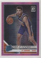 Rated Rookie - Ty Jerome