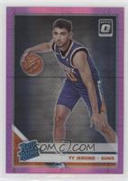 Rated Rookie - Ty Jerome