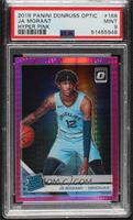 Rated Rookie - Ja Morant [PSA 9 MINT]