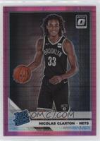 Rated Rookie - Nicolas Claxton