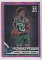 Rated Rookie - Romeo Langford
