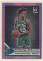 Rated Rookie - Romeo Langford