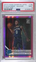 Rated Rookie - Nickeil Alexander-Walker [PSA 9 MINT]