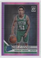 Rated Rookie - Tremont Waters [EX to NM]