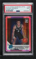 Rated Rookie - Keldon Johnson [PSA 9 MINT]