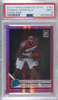 Rated Rookies - Admiral Schofield [PSA 9 MINT]