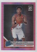 Rated Rookie - Rui Hachimura