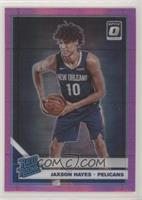 Rated Rookie - Jaxson Hayes