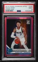 Rated Rookies - Isaiah Roby [PSA 9 MINT]