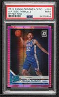 Rated Rookie - Matisse Thybulle [PSA 9 MINT]