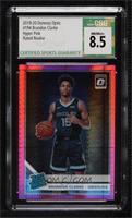 Rated Rookie - Brandon Clarke [CSG 8.5 NM/Mint+]