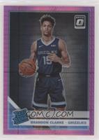 Rated Rookie - Brandon Clarke