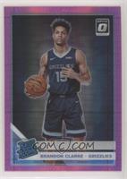 Rated Rookie - Brandon Clarke