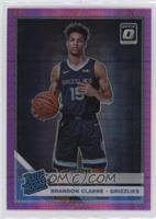 Rated Rookie - Brandon Clarke