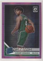 Rated Rookie - Carsen Edwards [EX to NM]