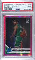 Rated Rookie - Carsen Edwards [PSA 9 MINT]