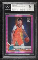 Rated Rookie - Cameron Johnson [BGS 9 MINT]