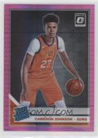 Rated Rookie - Cameron Johnson