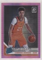 Rated Rookie - Cameron Johnson [Good to VG‑EX]
