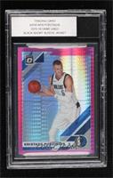 Kristaps Porzingis [BGS Encased]