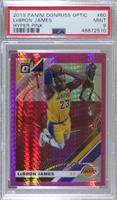 LeBron James [PSA 9 MINT]