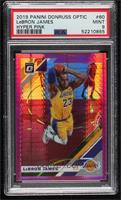 LeBron James [PSA 9 MINT]